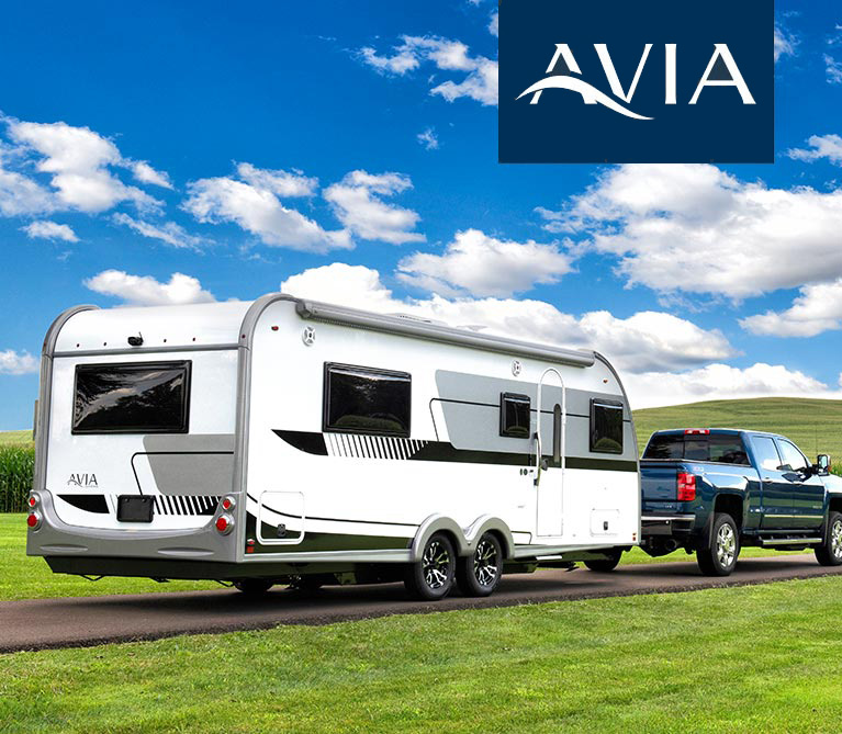 AVIA Camper