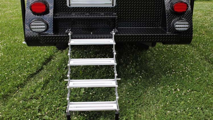 Cirrus Truck Camper Options