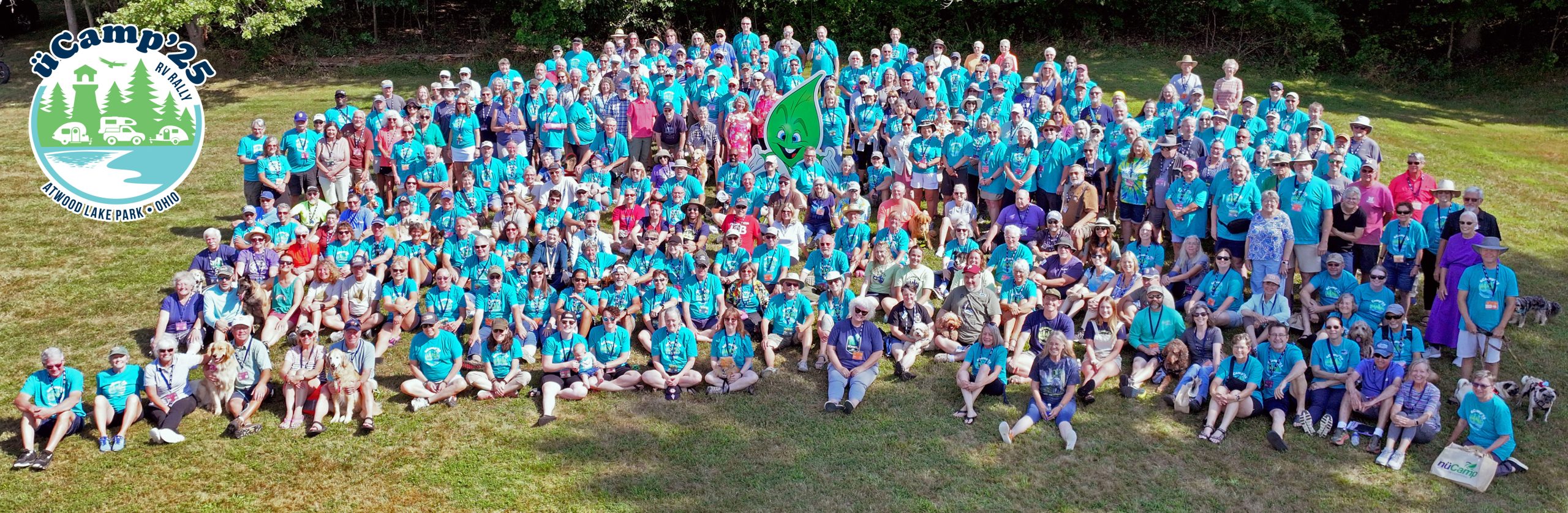 uCamp25 group picture