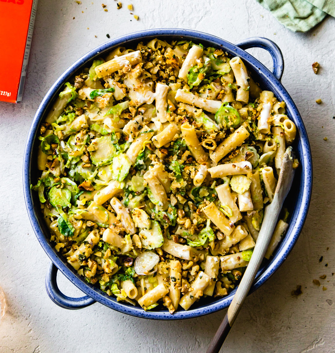 Rigatoni, Cavatappi, Ziti, & Wheels Variety Case