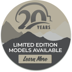 20 Limited Edition Models Available